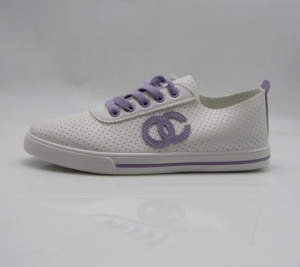 Tenisówki damskie (36-41) DF706 LILLA