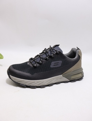 Buty sportowe męskie (40-45) XBC-25605 BLACK