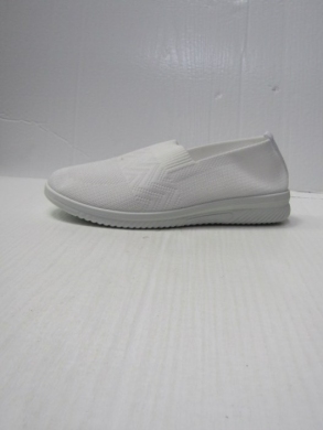 Tenisówki damskie (36-41) 2841 WHITE