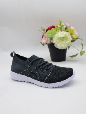 Buty sportowe damskie na płaskim (36-41) 6522-4