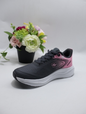 Buty sportowe damskie na płaskim (36-41) 6277-4