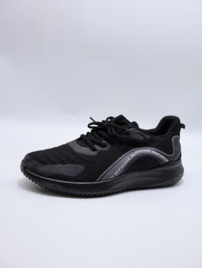 Buty sportowe męskie (41-46) 11223-1 BLACK