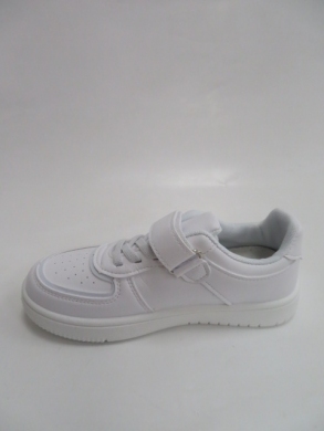 Buty sportowe dziewczęce (32-37) ZC57-1 WHITE