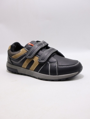 Buty sportowe męskie (42-47) M08-5 BLACK
