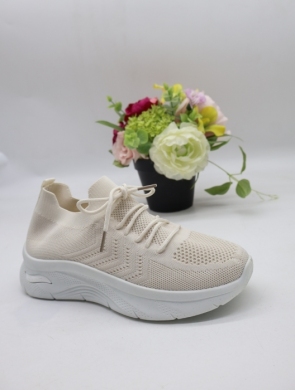Buty sportowe damskie na płaskim (36-41) KB306-3