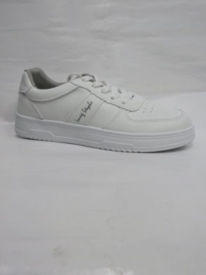Buty sportowe damskie na płaskim (36-41) HZ02 GREY