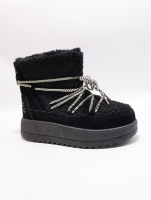 Śniegowce damskie (36-41) R-2 BLACK