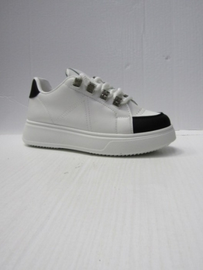Buty sportowe damskie na płaskim (36-41) 0130-4