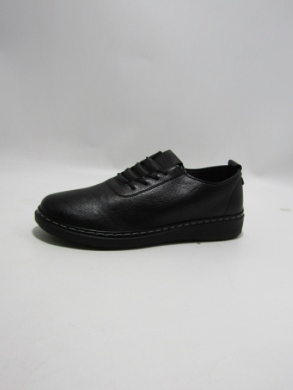 Półbuty damskie na płaskim (37-42) D7286-1