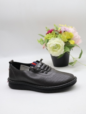 Półbuty damskie na płaskim (36-42) 3104-8
