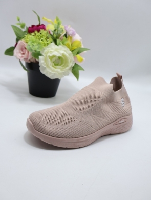 Buty sportowe damskie na płaskim (36-41) 5080 ALLPINK