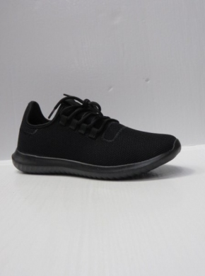 Buty sportowe męskie (41-46) MN18-2 BLACK/BLACK
