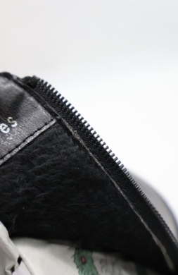 Botki damskie ocieplane na obcasie (36-41) CHC598 BLACK