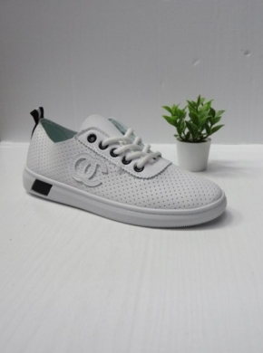 Tenisówki damskie (36-41) SJ2301 WHITE