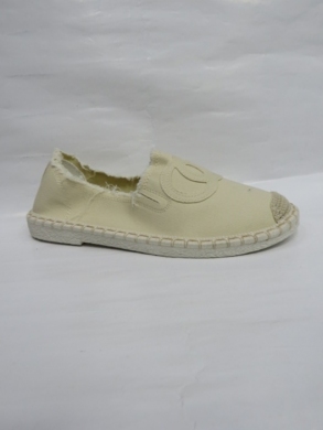 Tenisówki damskie (36-42) 2202-4 BEIGE