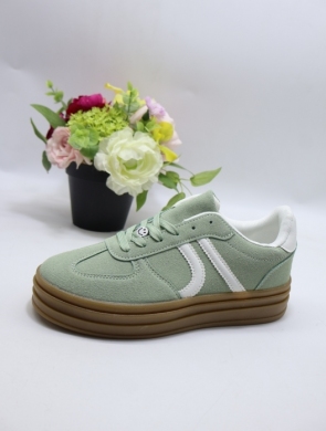 Buty sportowe damskie na płaskim (36-41) 6226-3
