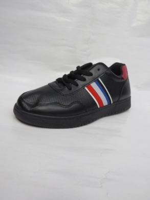 Buty sportowe damskie na płaskim (37-42) E2015-11D
