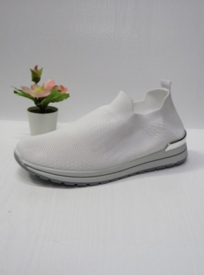Tenisówki damskie (36-41) 4212 WHITE
