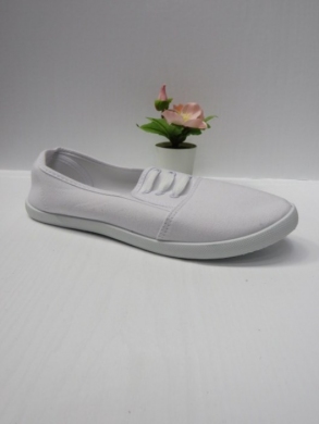 Tenisówki damskie (36-41) 11067-8 WHITE
