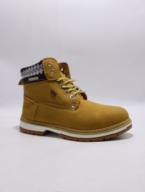 Trapery damskie ocieplane (36-41) LS21-2 TAN