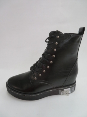 Trapery damskie jesienne (36-41) D18-7002 BLACK