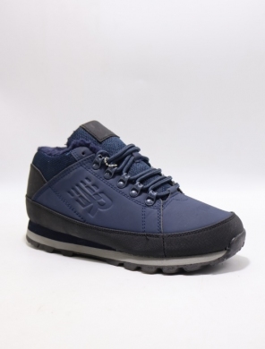 Trapery damskie ocieplane (36-41) 7-917 NAVY