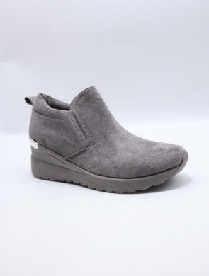 Botki damskie na koturnie (36-41) B892-3