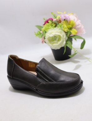 Półbuty damskie na koturnie (36-42) C3501-2