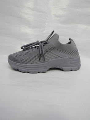 Buty sportowe damskie na płaskim (37-42) F920B