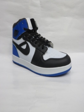 Buty sportowe męskie (41-46) M90H-6 WH/BL/BLUE