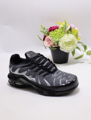 Buty sportowe damskie na płaskim (36-41) EV-63 GREY