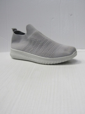 Buty sportowe damskie na płaskim (36-41) JK01 GREY