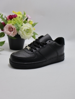 Buty sportowe damskie na płaskim (36-41) S1208-1D