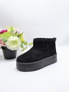 Emu damskie (36-41) 23071 BLACK