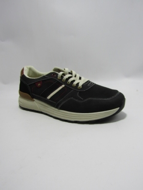 Buty sportowe męskie (40-45) A8312-1 BLACK
