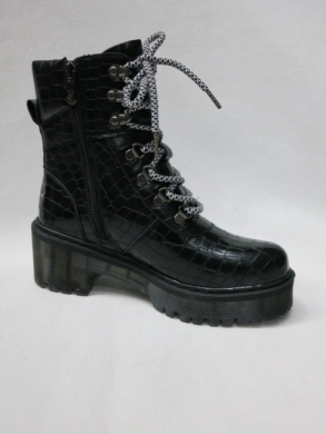 Trapery damskie (36-41) D19-7762-5 BLACK