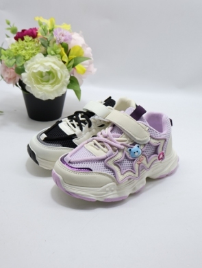 Buty sportowe dziewczęce (32-37) 73 MIX