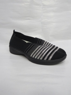 Tenisówki damskie (36-41) HL19018 BLACK