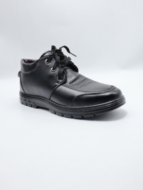 Botki męskie ocieplane (40-45) FC-1 BLACK