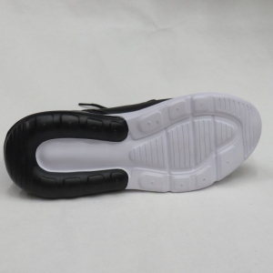 Buty sportowe młodzieżowe (36-41) D90-1 BLACK/WHITE
