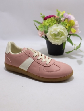 Buty sportowe damskie na płaskim (36-41) OM5563-4