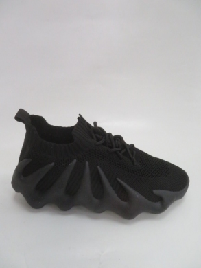 Sneakersy damskie niskie (36-41) 8831-SP BLACK