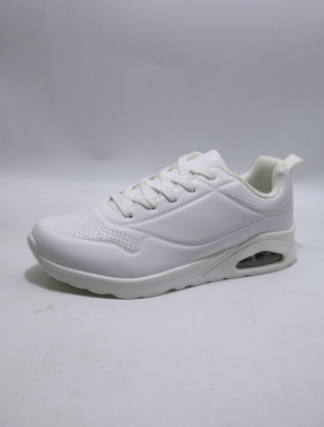Buty sportowe męskie (40-45) XBC-25606 WHITE