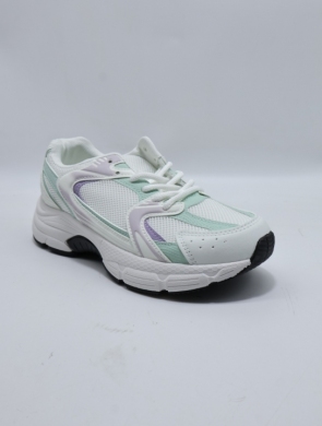 Buty sportowe damskie (36-41) BO-1707 GREEN