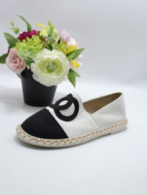 Tenisówki damskie (36-41) 2206-88 BL/WH