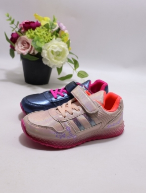 Buty sportowe dziewczęce (31-36) S080-2