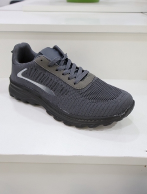 Buty sportowe męskie (41-46) 2120-2 GREY
