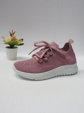 Buty sportowe damskie na płaskim (36-41) 7043-23