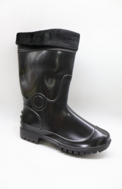 Kalosze męskie (41-46) A7030 BLACK
