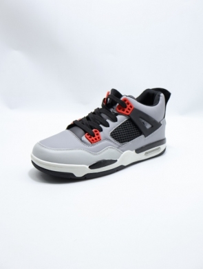 Buty sportowe męskie (41-46) M660-Q GREY/BL/RED